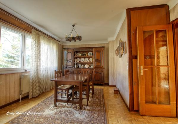 Dpt Moselle (57), à vendre BOULAY MOSELLE maison P7 de 122,86 m² - Terrain de 4 847,00 m²