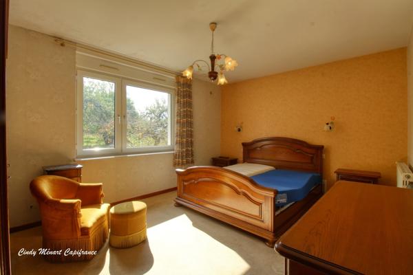 Dpt Moselle (57), à vendre BOULAY MOSELLE maison P7 de 122,86 m² - Terrain de 4 847,00 m²