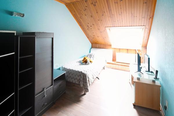 MAISON FAMILIALE 4 CHAMBRES AVEC GARAGE ET JARDIN À LONGWY-HAUT – AU PRIX D’UN APPARTEMENT !