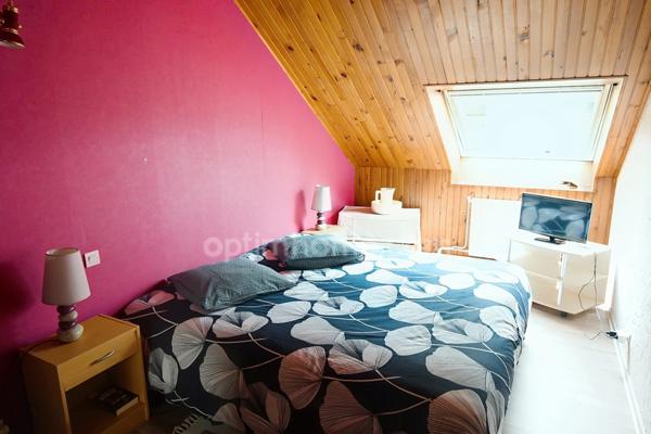 MAISON FAMILIALE 4 CHAMBRES AVEC GARAGE ET JARDIN À LONGWY-HAUT – AU PRIX D’UN APPARTEMENT !