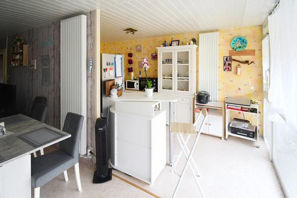 MAISON FAMILIALE 4 CHAMBRES AVEC GARAGE ET JARDIN À LONGWY-HAUT – AU PRIX D’UN APPARTEMENT !