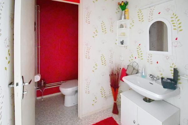 MAISON FAMILIALE 4 CHAMBRES AVEC GARAGE ET JARDIN À LONGWY-HAUT – AU PRIX D’UN APPARTEMENT !