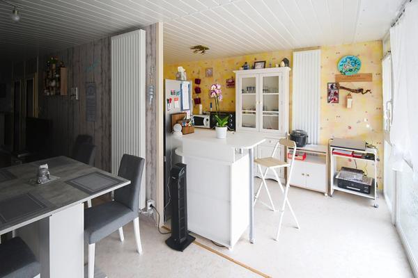 MAISON FAMILIALE 4 CHAMBRES AVEC GARAGE ET JARDIN À LONGWY-HAUT – AU PRIX D’UN APPARTEMENT !