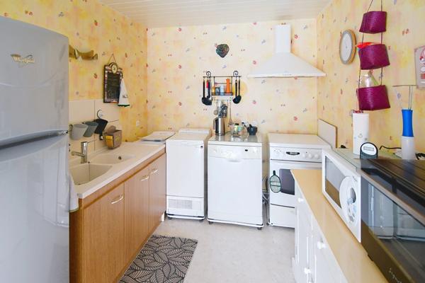 MAISON FAMILIALE 4 CHAMBRES AVEC GARAGE ET JARDIN À LONGWY-HAUT – AU PRIX D’UN APPARTEMENT !