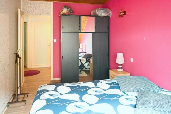 MAISON FAMILIALE 4 CHAMBRES AVEC GARAGE ET JARDIN À LONGWY-HAUT – AU PRIX D’UN APPARTEMENT !