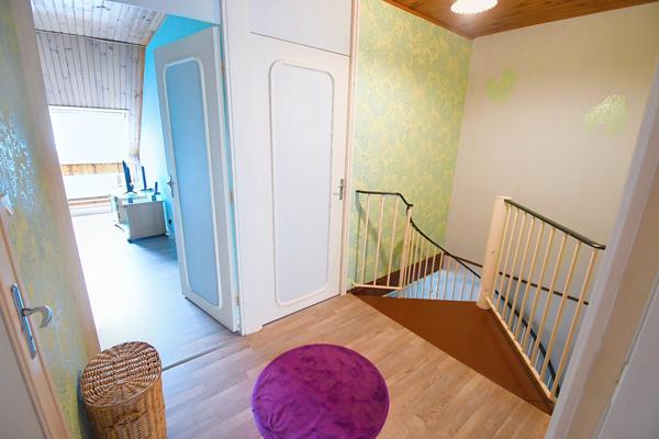 MAISON FAMILIALE 4 CHAMBRES AVEC GARAGE ET JARDIN À LONGWY-HAUT – AU PRIX D’UN APPARTEMENT !