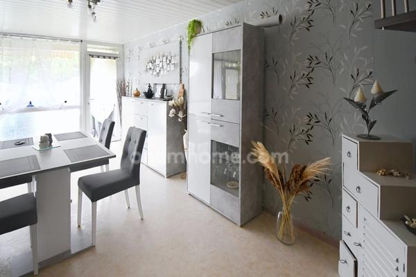 MAISON FAMILIALE 4 CHAMBRES AVEC GARAGE ET JARDIN À LONGWY-HAUT – AU PRIX D’UN APPARTEMENT !