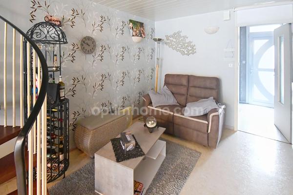 MAISON FAMILIALE 4 CHAMBRES AVEC GARAGE ET JARDIN À LONGWY-HAUT – AU PRIX D’UN APPARTEMENT !