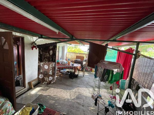 Terrain à vendre 998 m² Entre-Deux