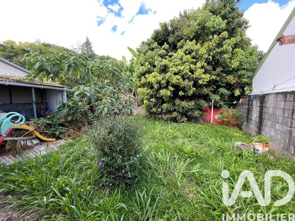 Terrain à vendre 998 m² Entre-Deux