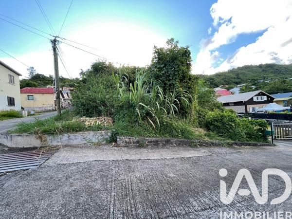 Terrain à vendre 998 m² Entre-Deux