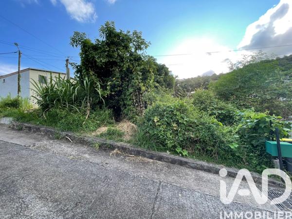 Terrain à vendre 998 m² Entre-Deux
