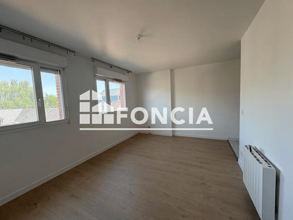 Location Studio 28.71 m² - 90/92/96 BOULEVARD DE L'EUROPE Rouen 76100