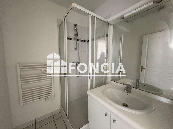Location Studio 28.71 m² - 90/92/96 BOULEVARD DE L'EUROPE Rouen 76100