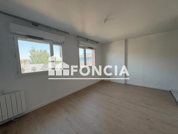 Location Studio 28.71 m² - 90/92/96 BOULEVARD DE L'EUROPE Rouen 76100