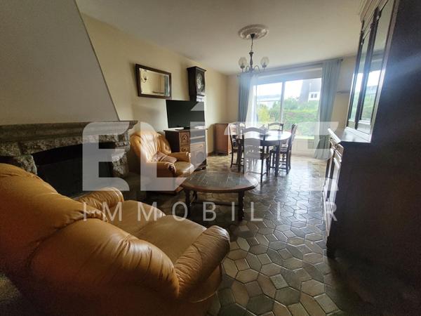 Maison à vendre |  Granville |  6 pièces | 100 m²