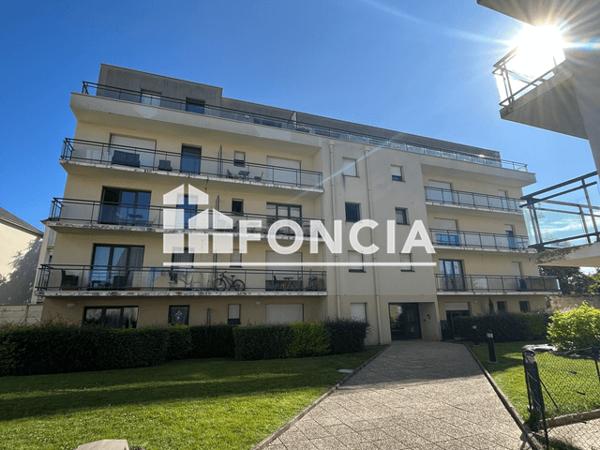 Location Appartement 3 pièces 67.75 m² - 6-10 RUE DU CHEMIN DES POISSONNI Caen 14000