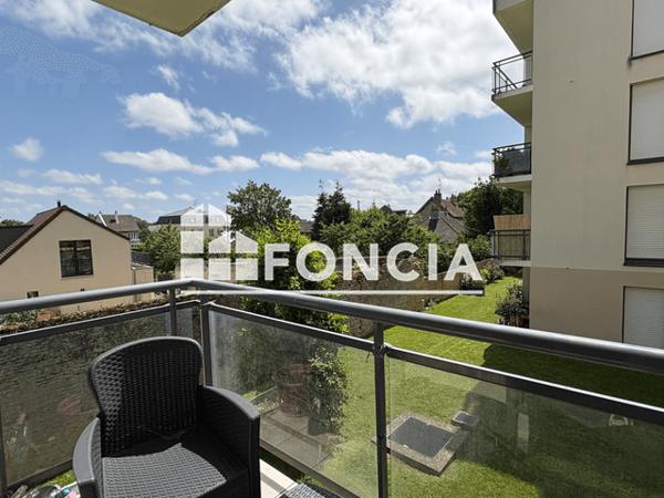 Location Appartement 3 pièces 67.75 m² - 6-10 RUE DU CHEMIN DES POISSONNI Caen 14000