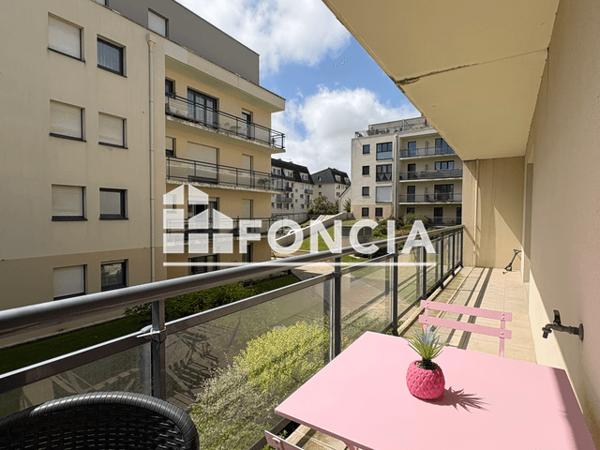 Location Appartement 3 pièces 67.75 m² - 6-10 RUE DU CHEMIN DES POISSONNI Caen 14000