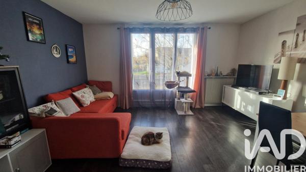 Appartement à vendre 3 pièces 63 m² Tours