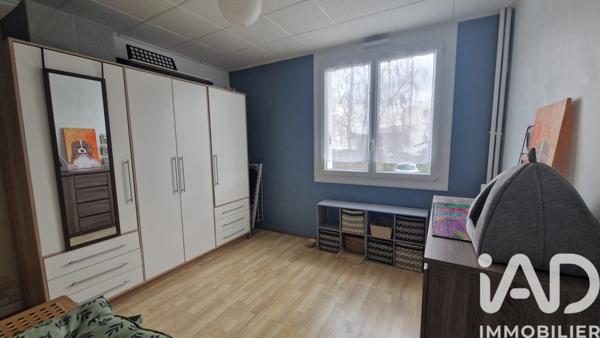 Appartement à vendre 3 pièces 63 m² Tours