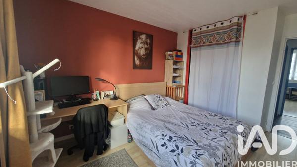 Appartement à vendre 3 pièces 63 m² Tours