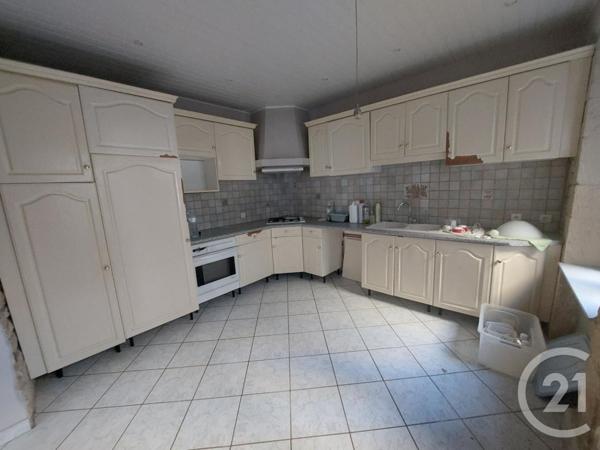 Maison à vendre  6 pièces - 153 m2 TANNAY - 58