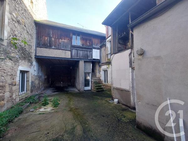 Maison à vendre  6 pièces - 153 m2 TANNAY - 58