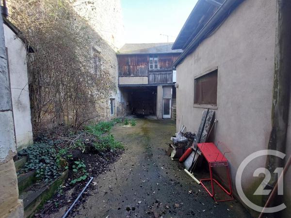 Maison à vendre  6 pièces - 153 m2 TANNAY - 58