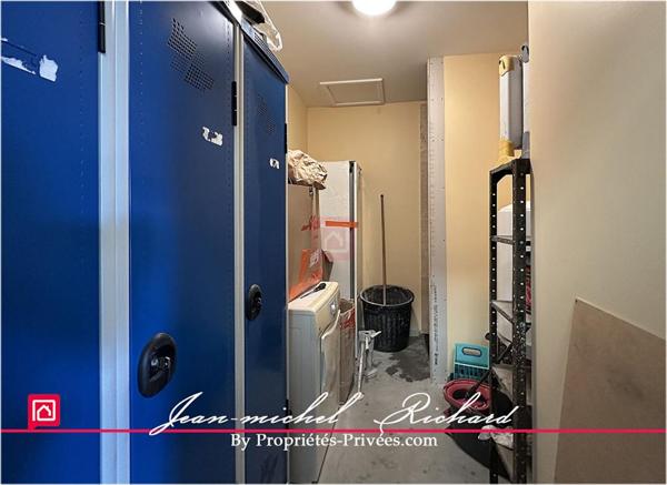 Local industriel 153m² Selles Sur Cher