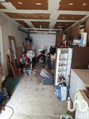 Maison à vendre 3 pièces 70 m² Saint-Christophe-en-Bresse