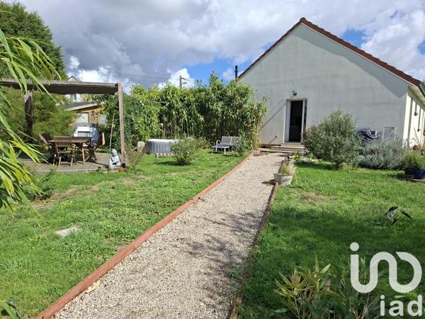 Maison à vendre 3 pièces 70 m² Saint-Christophe-en-Bresse