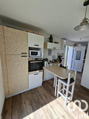 Maison à vendre 3 pièces 70 m² Saint-Christophe-en-Bresse