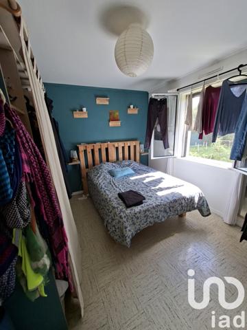 Maison à vendre 3 pièces 70 m² Saint-Christophe-en-Bresse