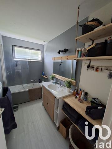 Maison à vendre 3 pièces 70 m² Saint-Christophe-en-Bresse