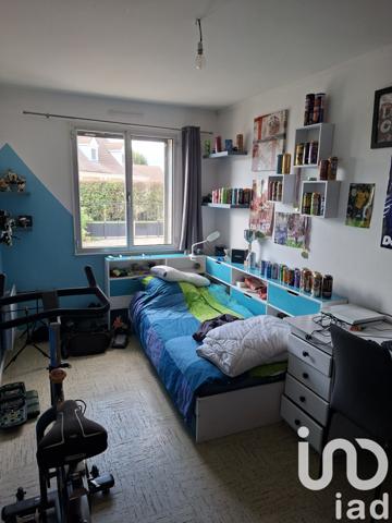 Maison à vendre 3 pièces 70 m² Saint-Christophe-en-Bresse