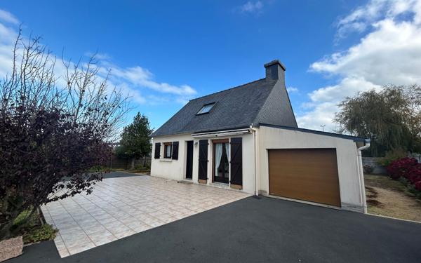 Maison à vendre    4 pièces •  Trégastel