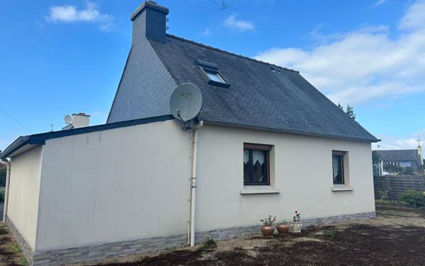 Maison à vendre    4 pièces •  Trégastel