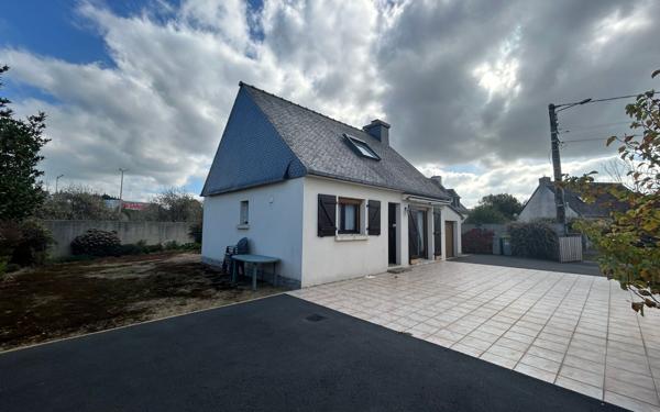 Maison à vendre    4 pièces •  Trégastel