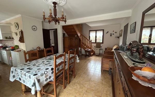 Maison à vendre    4 pièces •  Trégastel