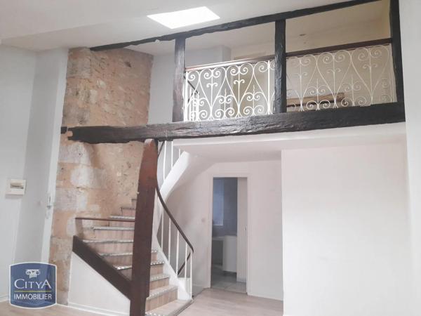 Appartement à louer 3 pièces 56.65m² Périgueux (24000)