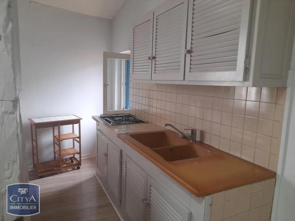 Appartement à louer 3 pièces 56.65m² Périgueux (24000)