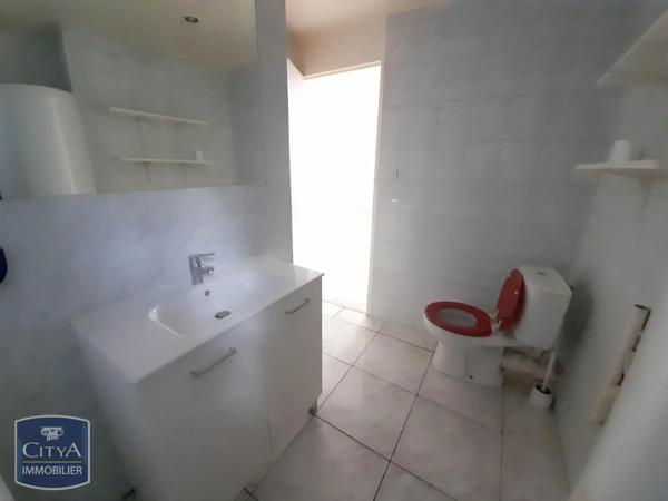 Appartement à louer 3 pièces 56.65m² Périgueux (24000)