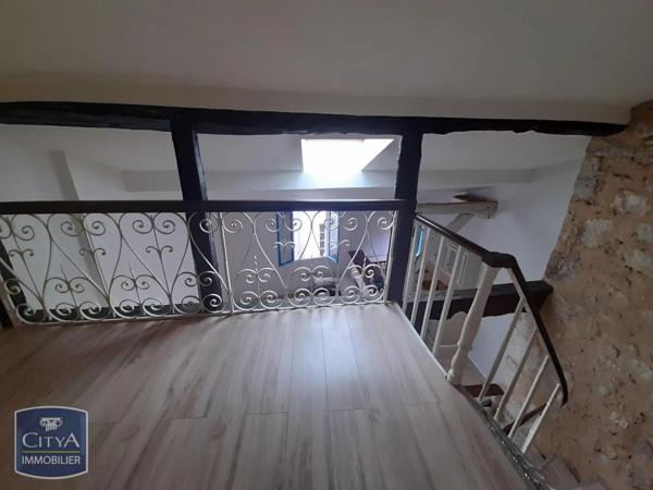 Appartement à louer 3 pièces 56.65m² Périgueux (24000)