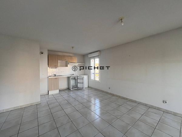 Appartement 2 pièces 49 m²