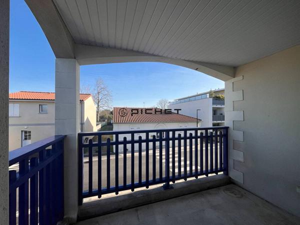 Appartement 2 pièces 49 m²