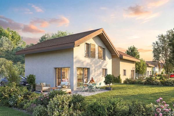 Programme Neuf Esprit Village