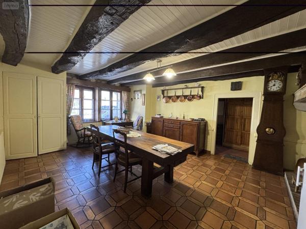 Maison à vendre à Gevry dans le Jura (39100), ref : VM3592-39032