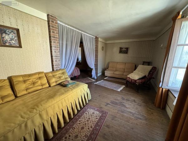 Maison à vendre à Gevry dans le Jura (39100), ref : VM3592-39032