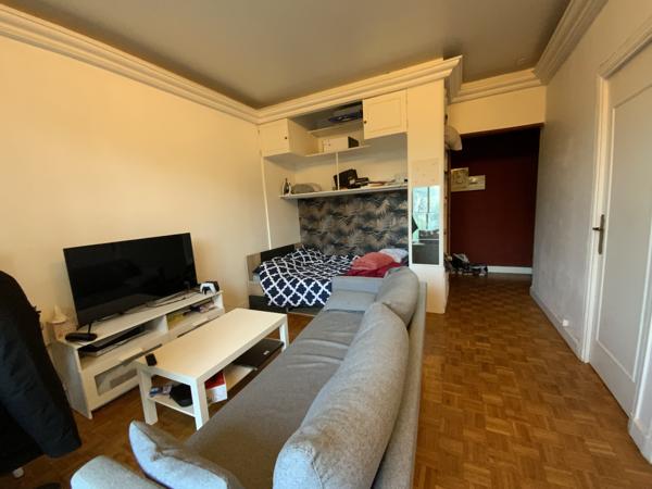 Appartement 1 pièce - 29 m²